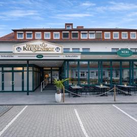 Hotel Klusenhof, hotel v mestu Lippstadt