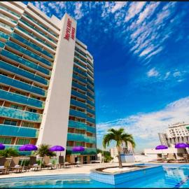 Mercure Suite Especial Nova Iguaçu, hotel din Nova Iguaçu