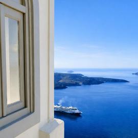 Yposkafo Suites - Private Studio - Santorini