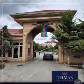 Delmar Buzovna, hotel u gradu 'Mekhrably'