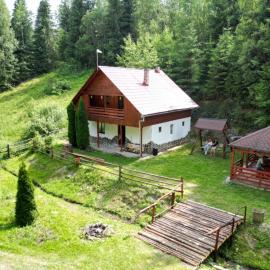 Cabana SVA Bilbor, hotel em Bilbor