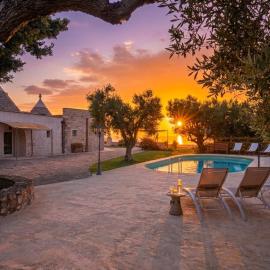 Trulli Alba di Mare
