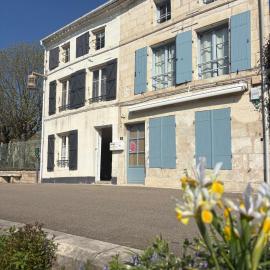 Maison bord de sèvre, hotel di Coulon