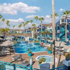 Sonesta ES Suites Orlando - Lake Buena Vista, хотел в Орландо