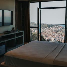 Şahin Tepesi Suites I Rize