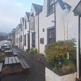 The Inn at Strathyre, hotel Strathyre-ben
