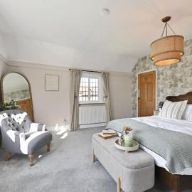 Blackham Court Farmhouse