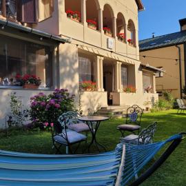 Aronson Villa Tusnad