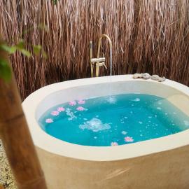 Romantic Star Bath Suite, Cave Pool & Yoga Center, hotel v destinaci Tulum