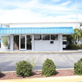 Crossroads Inn, hotel in Fort Pierce