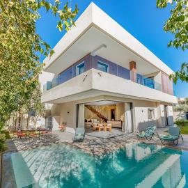Villa Namour by Palm Nest, Suites et Private Pool