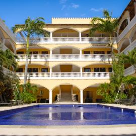 We playa Hotel - Adults Only, מלון בפלאייה דל כרמן