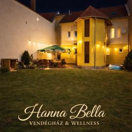 HannaBella Vendégház & Wellness, hotel a Miskolc