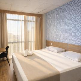 Assay Plaza Hotel, hotel a Hortolândia