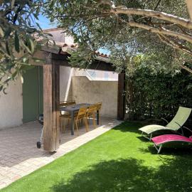 Maison l 2ch l clim l jardin l piscine l Alpilles