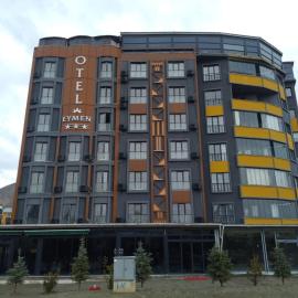 Eymen Turizm Ve Otelcilik, hotel u gradu Oltu