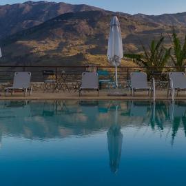 Angelica Sea View with Pool