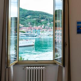 Albergo NARDINI: Le Grazie'de bir otel