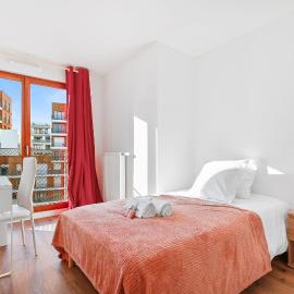 Suite Samuel - Appartement aux portes de Paris