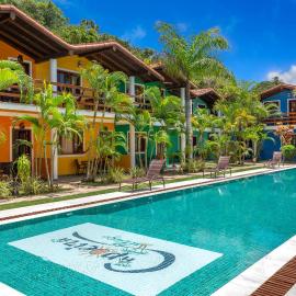 Capoeira Village, hotel em Porto Seguro