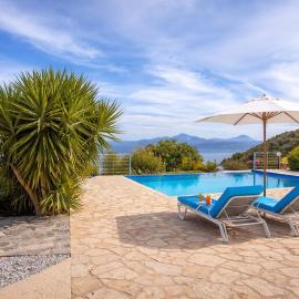 Villa Tatiana, hotel a Likotinaréa