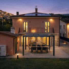 Scappo in Umbria, Casa Ponziano, hotelli kohteessa Trevi