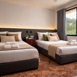 Casa Solar Boutique Eco-Hotel, khách sạn ở Minatitlán