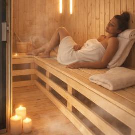 APARTAMENT MIERZYN Sauna & Jacuzzi