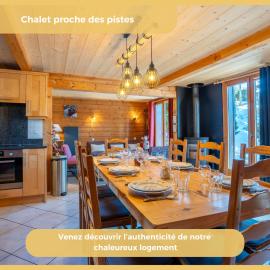 Olaf Chalet IT5 I Les Gets, hotel in Les Gets