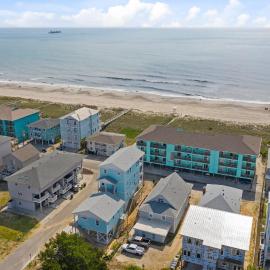 Sand Dollar Suites 2, hotel in Carolina Beach
