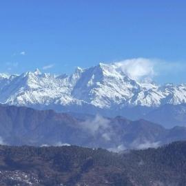 Chill with pahadi, hotel in Lansdowne