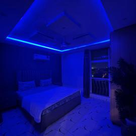 The heaven apartments