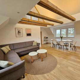 Ferienhaus- Wohnung Butterby
