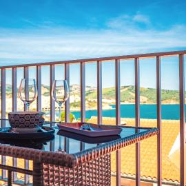 Le Panorama Bleu - Vue Mer - 4 Personnes, hotel in Banyuls-sur-Mer