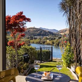 Haven on the Lake Front, Hotel in Frankton