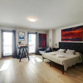 Suite imperial Muralla de Lugo 2.2