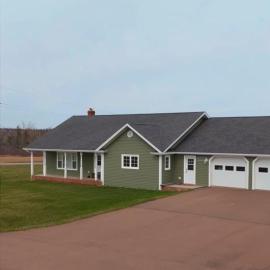 Small Town Bound Inn, hotel em Vernon River