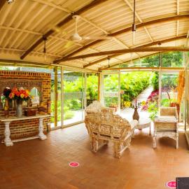 Estación El Salto में, होटल Mandala Hotel Concept Villeta