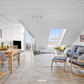 Ferienwohnung „Ostseeblick 1“ Stein, hotelli kohteessa Stein