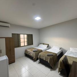 Alvorada Hospedagem – hotel w mieście Jataí