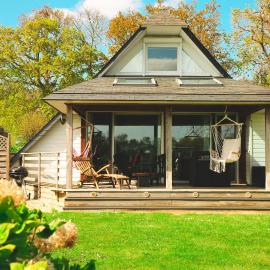Chalet baie de La Forêt-Fouesnant, khách sạn ở La Forêt-Fouesnant