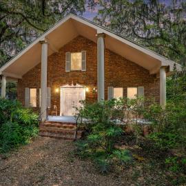Ponderosa Off The Beaten Path farmhouse
