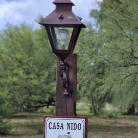 Casa Nido San Javier