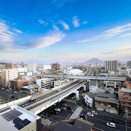 Socio Residential Hotel - ソシオ レジデンシャル ホテル, hotel di Hiroshima