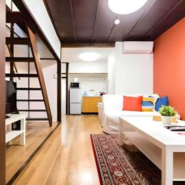 YAGARA TERRACE HOUSE OSAKA Room C