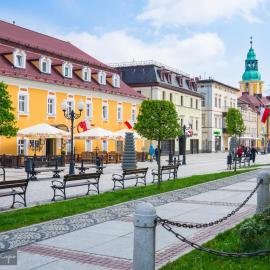 Hotel Restauracja Caspar, hotell i Jelenia Góra