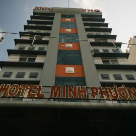 Khách Sạn Minh Phượng, hotel a Soc Trang