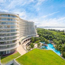 Grand Soluxe Hotel & Resort, Sanya