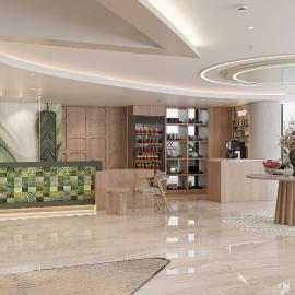 Wyndham Garden Istanbul Tuzla Marina