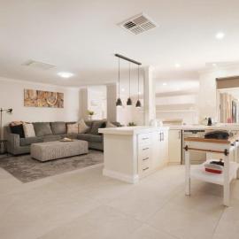 The Luxe Retreat